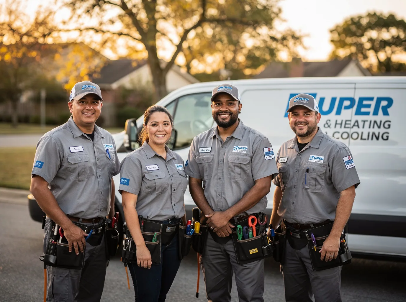 Hvac Repair company in Seaside, CA